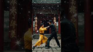 Bruce Lee vs. The Shaolin Master – The Lost Hong Kong Dojo Duel #brucelee #filmstar #jeetkunedo