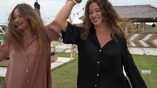 BOHO Village experience Hippie market part II, the movie, enjoy ! Great event ! @ Blankenberge