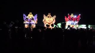 播州秋祭り 西川辺東2015その②