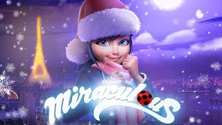 MIRACULOUS | 🐞❄️  SANTA CLAWS - "Marinette & the bakery song" ❄️ 🐞 | Tales of Ladybug and Cat Noir