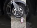 testing different wheel cleaners pt 1 stjarnagloss forst autodetailing carwash asmrcleaning