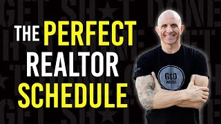 The Perfect Daily Schedule For Realtors Wanting To Close 1+ Homes Per Week (Real Estate Tip)