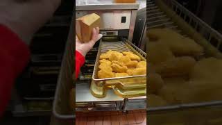 Mcdonald S Work Hours Shorts