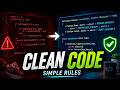 The 6 Rules of Clean Code Every Developer Should Follow