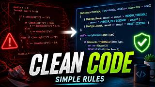 The 6 Rules of Clean Code Every Developer Should Follow