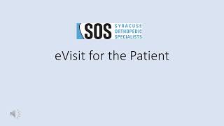 eVisit for Patients