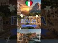 🇮🇹 **ciekawostka o włoszech najwięcej obiektów unesco 🌍** shorts italy