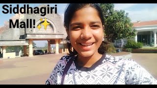 A tour to Siddhagiri Mall! | Kaneri Math