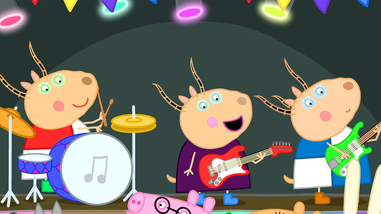 Peppa Pig Full Episodes New Compilation Kids Video Youtube