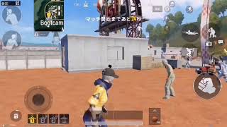 【PUBG新エモート】振り子ダンス