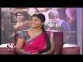 baahubali 2 movie team interview with savitri prabhas anushka rana v6 news