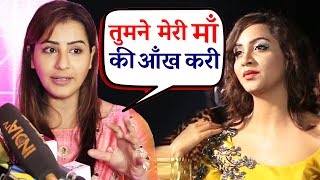 Shilpa Shinde REPLIES To Arshi Khan - Why She Didn't Attend Her Party - Bigg Boss 11