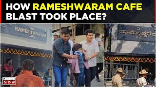 Karnataka Blast: Big Explosion At Bengaluru's Rameshwaram Cafe, Several Injured | Top News