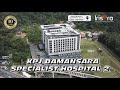 KPJ Damansara Specialist Hospital | IrisPro Optical Solar Film with Performance Guarantee. Top Rated