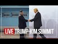 Trump-Kim Summit (June 12, 2018) | Teaser | Watch LIVE on Channel NewsAsia