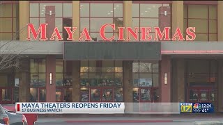 Ready for the weekend: Most Bakersfield movie theaters to reopen by Friday