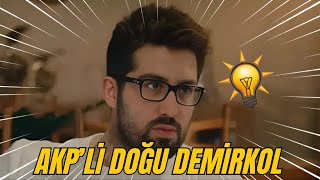 DOĞU DEMİRKOL''UN OYNADIĞI AKP FİLMİ (TOGG FİLMİ)