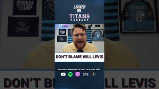 Don T Blame Will Levis