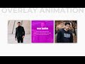 CSS Image Hover Overlay Animation | CSS Animation Tutorial