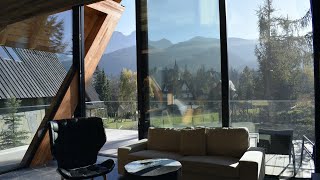 Marriott Homes\u0026Villas Architectural Villa with Panoramic Mountain Views Zakopane