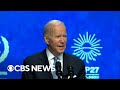 President Biden says U.S. will meet emission targets by 2030