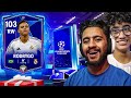 ثغرة بكجات دوري الابطال 😱 هيطلعلي اغلي لاعب ايكون 98+ بسعر 800 مليون بسبب الجلتش 🔥🎁