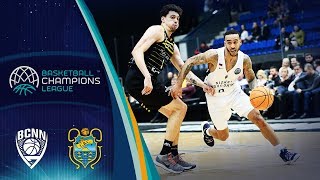 Nizhny Novgorod v Iberostar Tenerife - Highlights - Basketball Champions League 2019-20