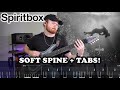 Spiritbox - Soft Spine (FULL Guitar Cover + TABS) New Song 2024!