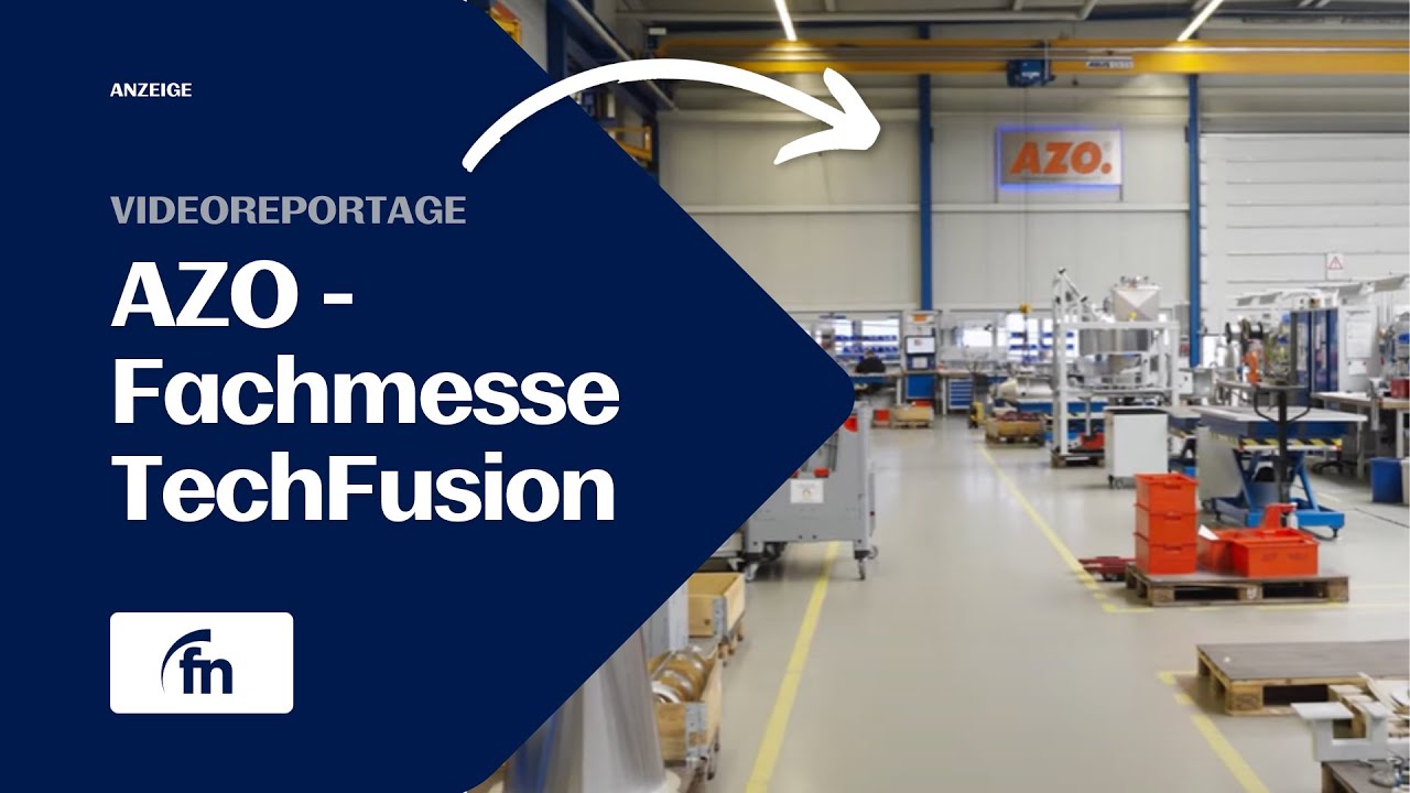 Azo Techfusion Youtube