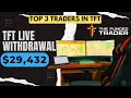 The Funded Trader Live Withdrawal $29,432 On 100k Funded Account ( Hindi )