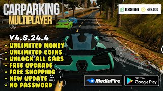 Car Parking Multiplayer Mod Apk V4 8 24 1 New 2025 No Password
