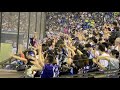 中日在籍最後のホームラン！モヤの逆転3ラン！中日逆転！