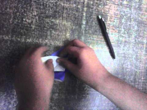 Origami magic box/transforming box Origami magic box/transforming box