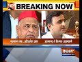 akhilesh yadav to contest from azamgarh mulayam s name goes missing from star campaigners list