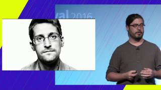 We’re Not Equally Vulnerable to Surveillance | Chris Soghoian at MozFest
