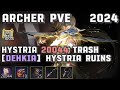 BDO | Archer PVE [Dehkia] Hystria Ruins 2024