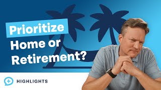 Saving for a Home vs. Retirement: Which Should You Prioritize?