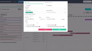 Employee Scheduling