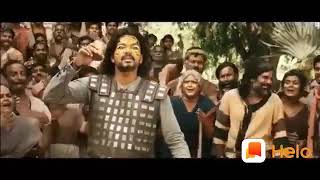 Ultimate Vijay comedy in puli movie