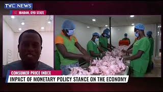 Africanfarmer Mogaji Assesses Impact Of Rising Consumer Price Index On Nigerian Economy