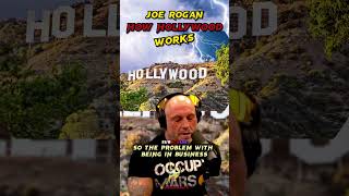 How Hollywood Works - Joe Rogan #shorts