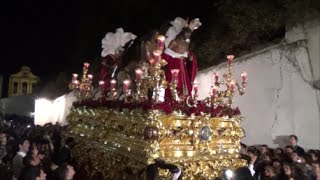 [HD] Nuestro Padre Jesús de las Penas \