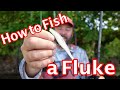 How To Fish A Fluke - An Easy Guide To Catching Bass