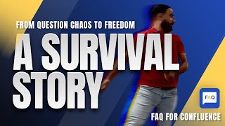 FAQ for Confluence Demo | From Question Chaos to Freedom: A Survival Story  | 🍻🍂 Apptoberfest 2023🍻🍂