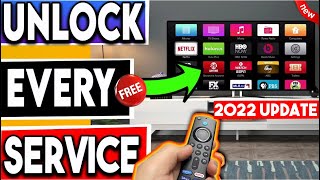 🔴UNBLOCK ALL YOUR STREAMING APPS