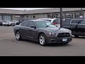 2014 Dodge Charger Police St. Cloud  Minneapolis  Maple Grove