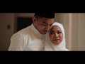 The Wedding of Sajidah Ammar at Villa Rimba Flora 4k