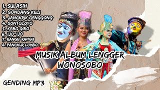 KUMPULAN LAGU GENDING LENGGER WONOSOBO