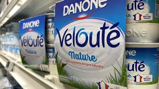 French food giant Danone faces legal action over its use of plastic