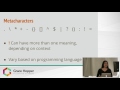 Regular Expressions Tutorial - Getting Started with Regular Expressions